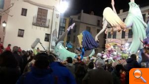 "Pantomima" de El Pilar logra el Primer Premio de las Fallas de 2015 - (foto 3)